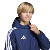adidas Tiro 26 Win Jkty Jacke Kinder - team navy blue 2/white