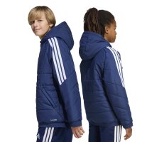 adidas Tiro 26 Win Jkty Jacke Kinder - team navy blue 2/white