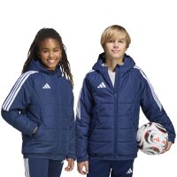 adidas Tiro 26 Win Jkty Jacke Kinder - team navy blue 2/white