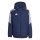 adidas Tiro 26 Win Jkty Jacke Kinder - team navy blue 2/white
