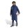 adidas Tiro 26 Langer Mantel Herren - team navy blue 2/white