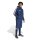 adidas Tiro 26 Langer Mantel Herren - team navy blue 2/white