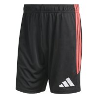 adidas Tiro 26 League Shorts Herren - black/semi lucid red
