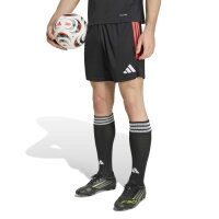 adidas Tiro 26 League Shorts Herren - black/semi lucid red