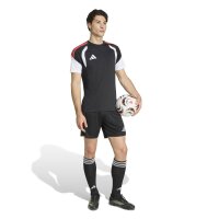 adidas Tiro 26 League Shorts Herren - black/semi lucid red