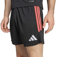 adidas Tiro 26 League Shorts Herren - black/semi lucid red