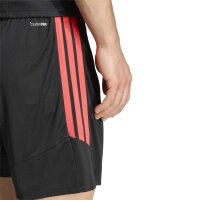 adidas Tiro 26 League Shorts Herren - black/semi lucid red