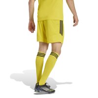 adidas Tiro 26 League Shorts Herren - team yellow/black