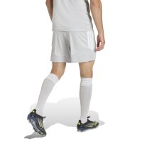 adidas Tiro 26 League Shorts Herren - team light grey/white