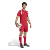 adidas Tiro 26 League Shorts Herren - team power red 2/white