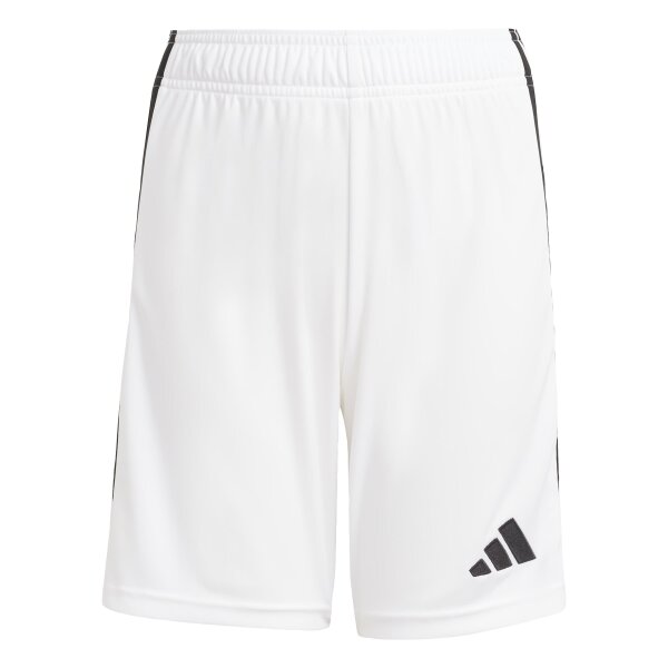 adidas Tiro 26 League Kids Shorts Kinder - white/black/black
