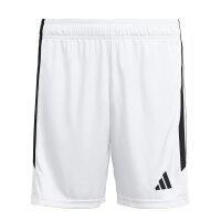 adidas Tiro 26 League Kids Shorts Kinder - white/black/black