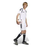 adidas Tiro 26 League Kids Shorts Kinder - white/black/black