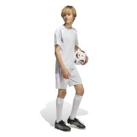 adidas Tiro 26 League Kids Shorts Kinder - team light grey/white
