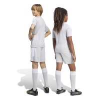 adidas Tiro 26 League Kids Shorts Kinder - team light grey/white