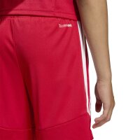 adidas Tiro 26 League Kids Shorts Kinder - team power red 2/white