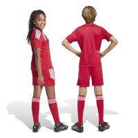 adidas Tiro 26 League Kids Shorts Kinder - team power red 2/white