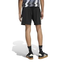 adidas House Of Tiro X Common Goal Pikee Shorts Herren - black/off white/grey four