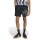 adidas House Of Tiro X Common Goal Pikee Shorts Herren - black/off white/grey four