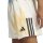 adidas House Of Tiro X Common Goal Pikee Shorts Herren - off white/black/semi ice tangerine