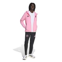 adidas Inter Miami Cf Tiro Travel Hose Herren - black/bliss pink