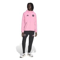 adidas Inter Miami Cf Tiro Travel Hose Herren - black/bliss pink