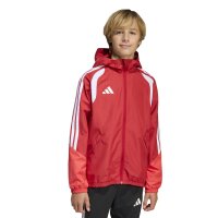 adidas Tiro 26C Aw Jkty Jacke Kinder - team power red...