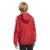 adidas Tiro 26C Aw Jkty Jacke Kinder - team power red 2/semi lucid red/white