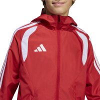 adidas Tiro 26C Aw Jkty Jacke Kinder - team power red 2/semi lucid red/white