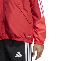 adidas Tiro 26C Aw Jkty Jacke Kinder - team power red 2/semi lucid red/white