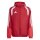 adidas Tiro 26C Aw Jkty Jacke Kinder - team power red 2/semi lucid red/white