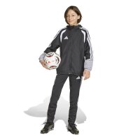 adidas Tiro 26C Aw Jkty Jacke Kinder - black/light onix/white