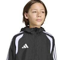 adidas Tiro 26C Aw Jkty Jacke Kinder - black/light onix/white