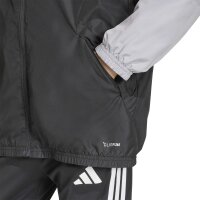 adidas Tiro 26C Aw Jkty Jacke Kinder - black/light onix/white