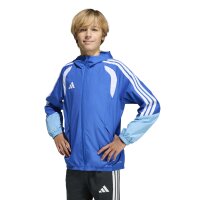adidas Tiro 26C Aw Jkty Jacke Kinder - team royal...