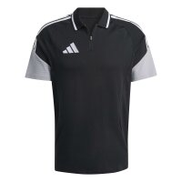adidas Tiro 26C Polo Poloshirt Herren - black/light...