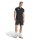 adidas Tiro 26C Polo Poloshirt Herren - black/light onix/white