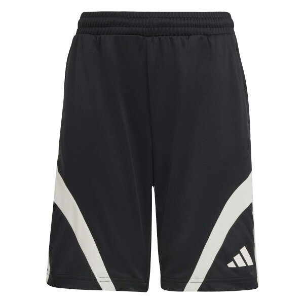 adidas House Of Tiro Shorts Kinder - black/off white/off white