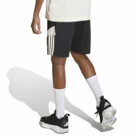 adidas House Of Tiro Shorts Kinder - black/off white/off white