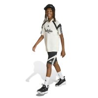 adidas House Of Tiro Shorts Kinder - black/off white/off white