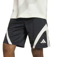 adidas House Of Tiro Shorts Kinder - black/off white/off white