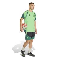 adidas Mexiko 26 Tiro Trainingstrikot Herren - semi flash green