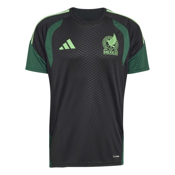 adidas Mexiko 26 Tiro Trainingstrikot Herren - black