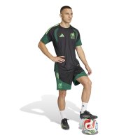 adidas Mexiko 26 Tiro Trainingstrikot Herren - black