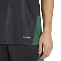 adidas Mexiko 26 Tiro Trainingstrikot Herren - black