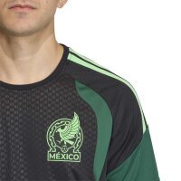 adidas Mexiko 26 Tiro Trainingstrikot Herren - black