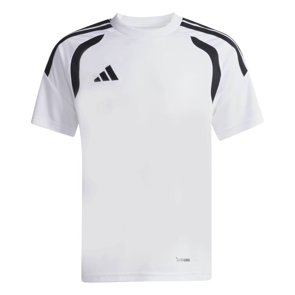 adidas Tiro 26 Liga Kids Trikot Kinder - white/black/black