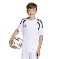 adidas Tiro 26 Liga Kids Trikot Kinder - white/black/black