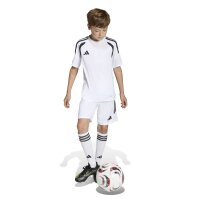 adidas Tiro 26 Liga Kids Trikot Kinder - white/black/black