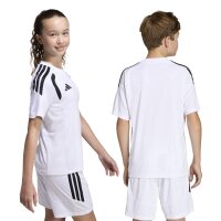 adidas Tiro 26 Liga Kids Trikot Kinder - white/black/black